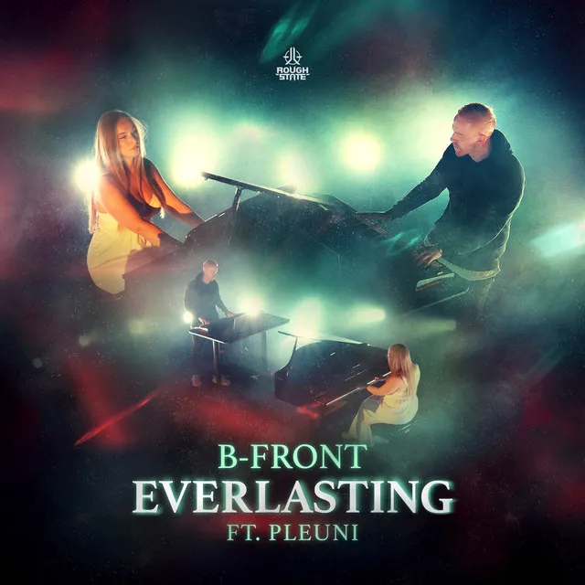 Everlasting by B-Front, Pleuni - Hardstyle cover art