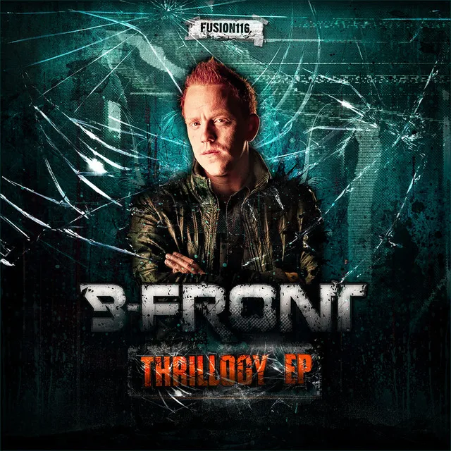 Face The Truth - Original Mix by B-Front - Hardstyle cover art