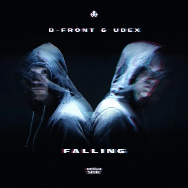 Falling by B-Front, Udex - Hardstyle cover art
