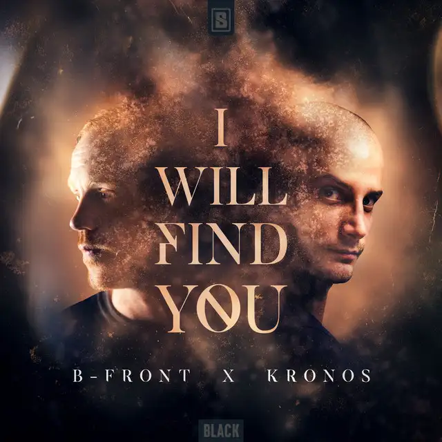 I Will Find You by B-Front, Kronos - Rawstyle cover art