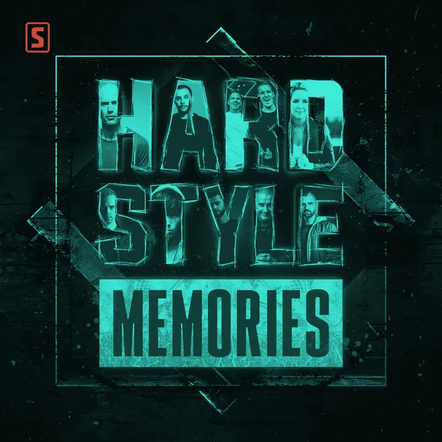Liberate by B-Front, Alpha² - Hardstyle cover art