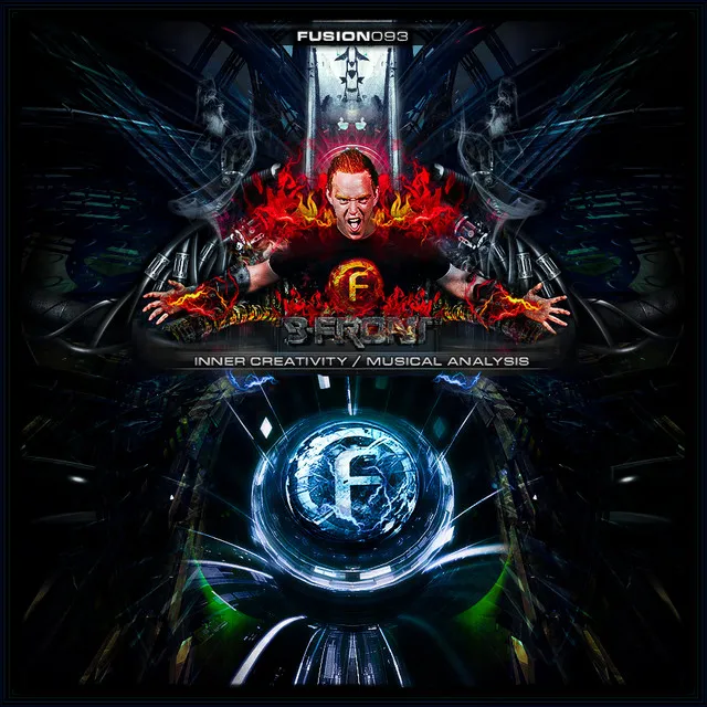 Musical Analysis - Original Edit by B-Front - Hardstyle cover art