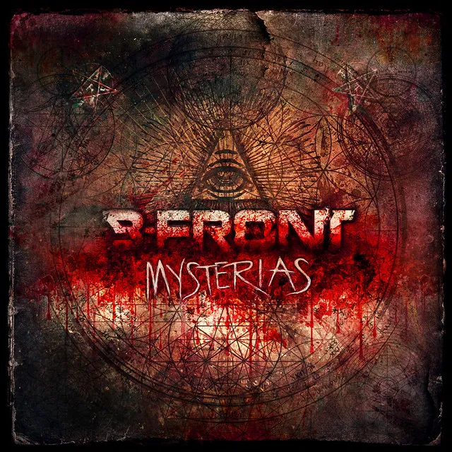 Mysterias - Original Edit by B-Front - Hardstyle cover art