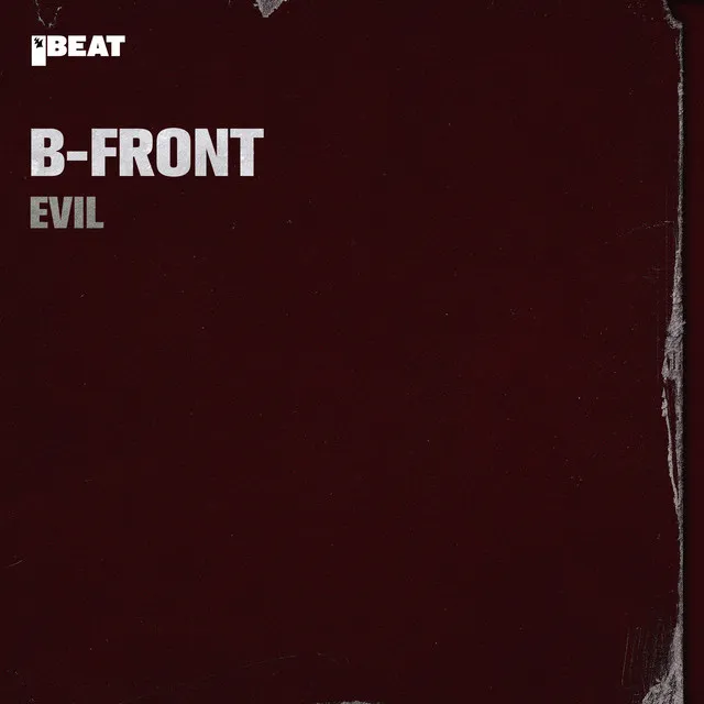 Resimulated by B-Front - Hardstyle cover art