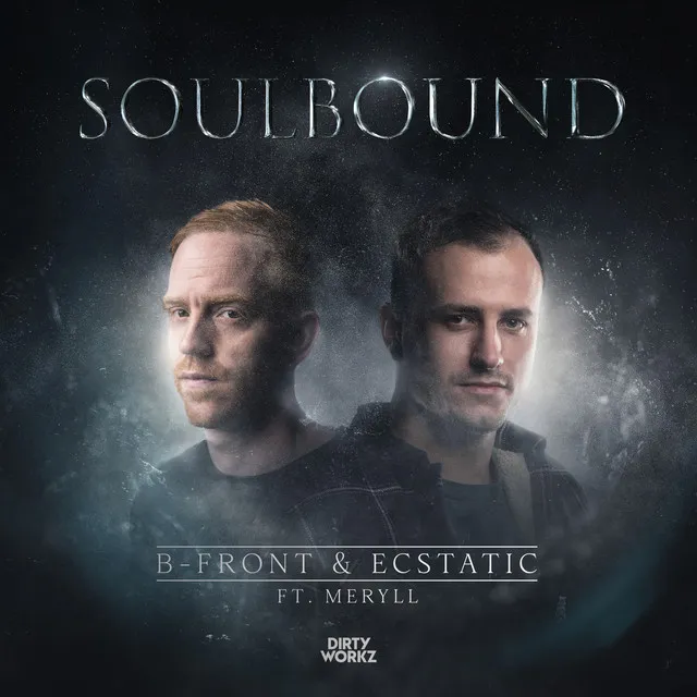 Soulbound by B-Front, Ecstatic, MERYLL - Hardstyle cover art