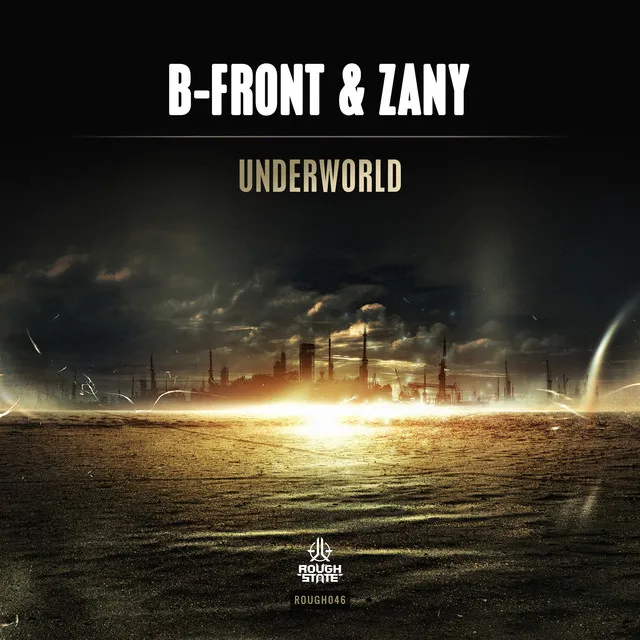 Underworld by B-Front, Zany - Hardstyle cover art