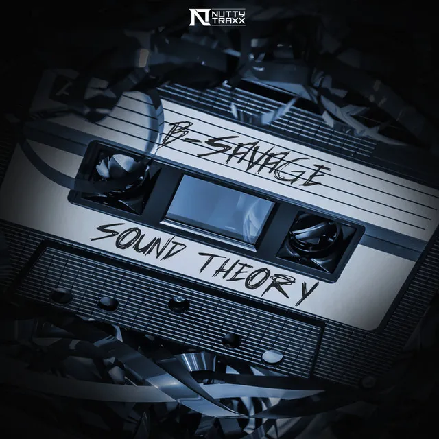 Sound Theory by B-Savage - Hardstyle cover art