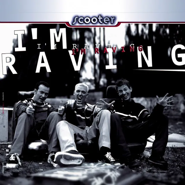 Cover art of I'm Raving