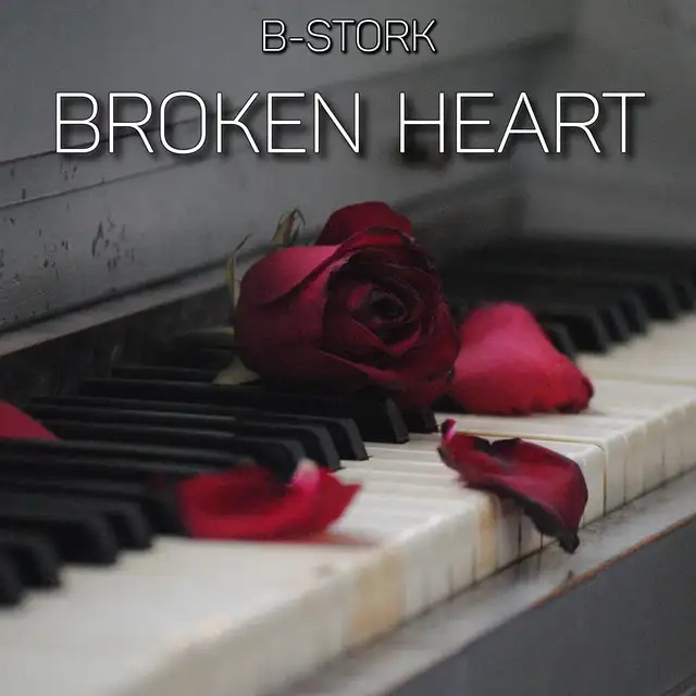 Broken Heart - Extended Mix by B-Stork - Hardstyle cover art