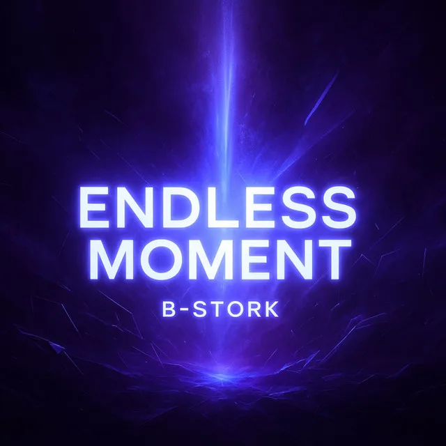 Endless Moment - Vocal Mix - [Extended Mix] by B-Stork - Hardstyle cover art