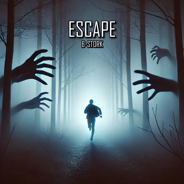 Escape - Extended Mix by B-Stork - Hardstyle cover art