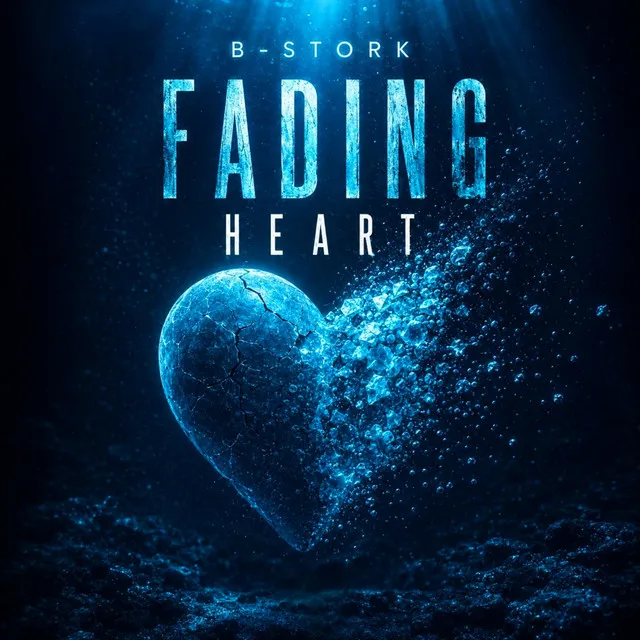Fading Heart - Extended Mix by B-Stork - Hardstyle cover art