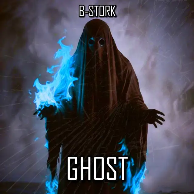 Ghost - Extended Mix by B-Stork - Hardstyle cover art