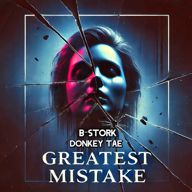 Greatest Mistake - Extended Mix by B-Stork, Donkey Tae - Hardstyle cover art