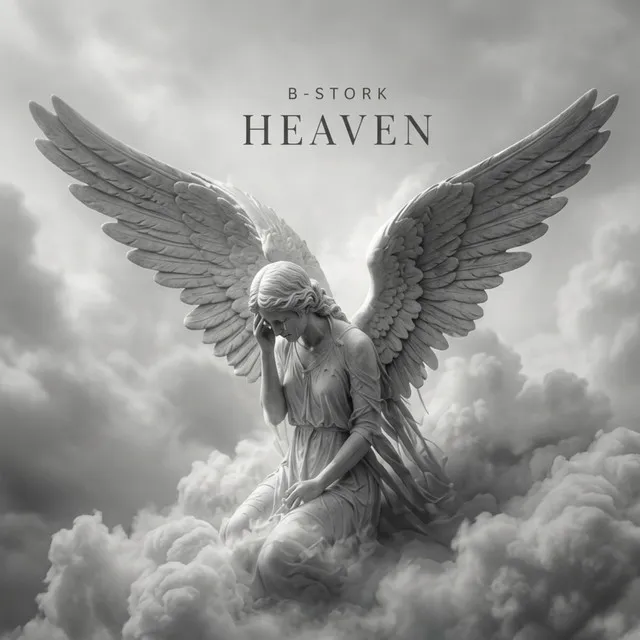 Heaven - Extended Mix by B-Stork - Hardstyle cover art