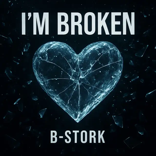 I'm Broken by B-Stork - Hardstyle cover art