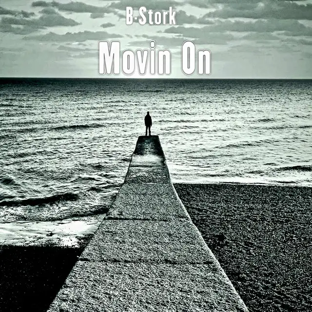 Movin On - Extended Mix by B-Stork - Hardstyle cover art