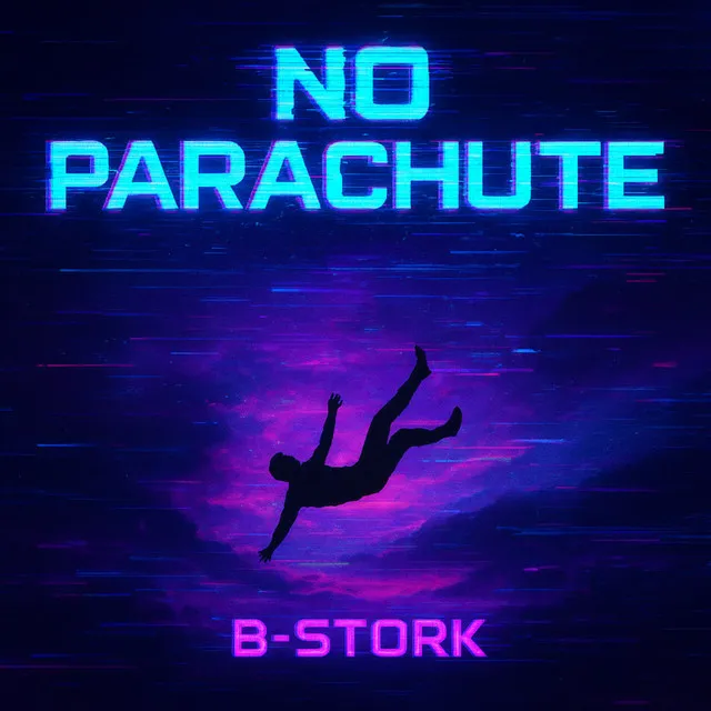 No Parachute - Extended Mix by B-Stork - Hardstyle cover art