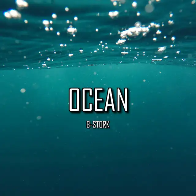 Ocean - Radio Mix by B-Stork - Hardstyle cover art