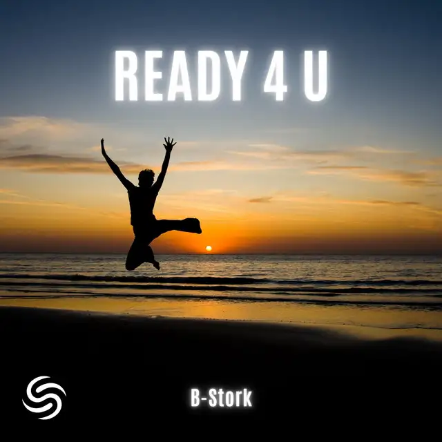 Ready 4 U by B-Stork, Seconds From Space - Uk Hardcore cover art