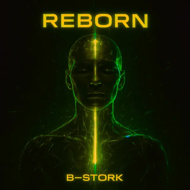 Reborn - Pro Mix by B-Stork - Hardstyle cover art