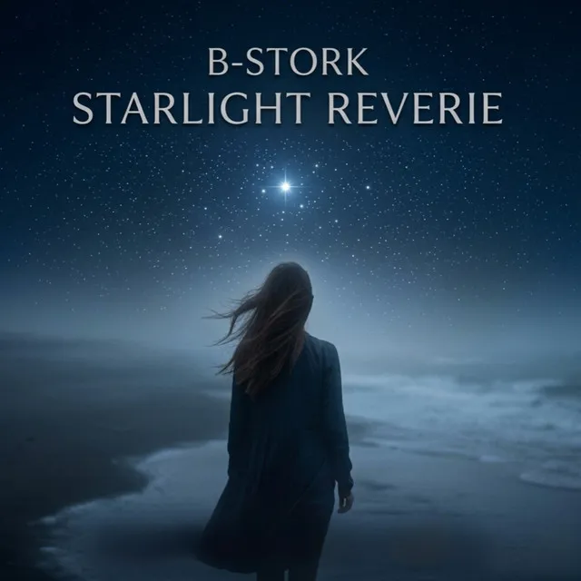 Starlight Reverie - Extended Mix by B-Stork - Hardstyle cover art
