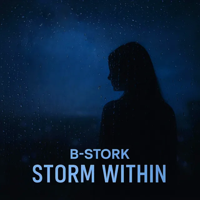 Storm Within - Radio Mix by B-Stork - Hardstyle cover art