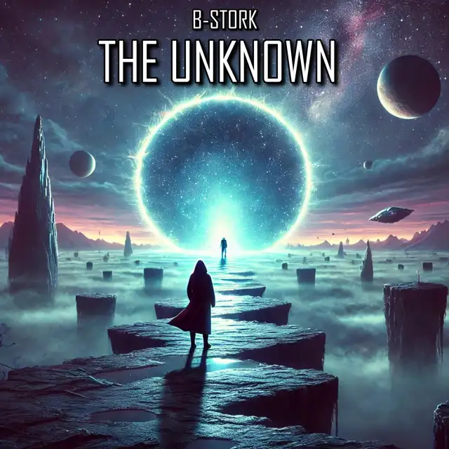 The Unknown - Radio Mix by B-Stork - Hardstyle cover art