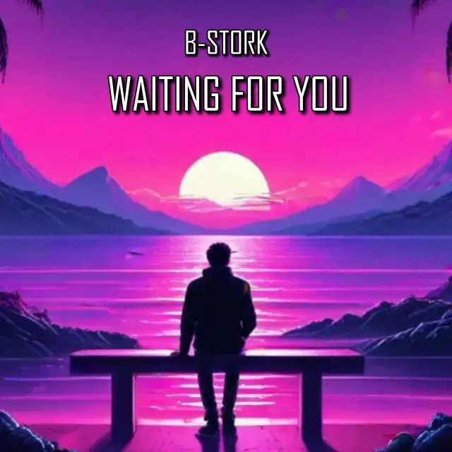Waiting for You - Extended Mix by B-Stork - Hardstyle cover art