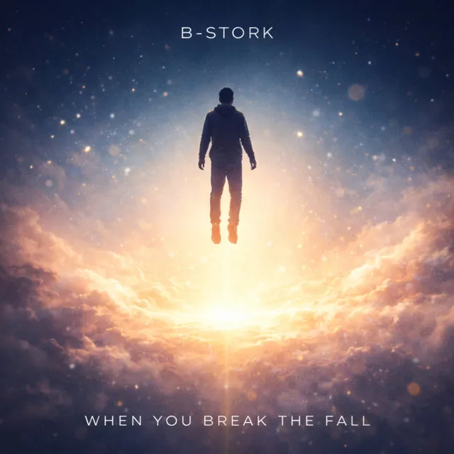 When You Break the Fall - Extended Mix by B-Stork - Hardstyle cover art
