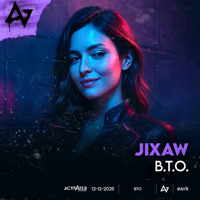 Cover art of B.T.O.