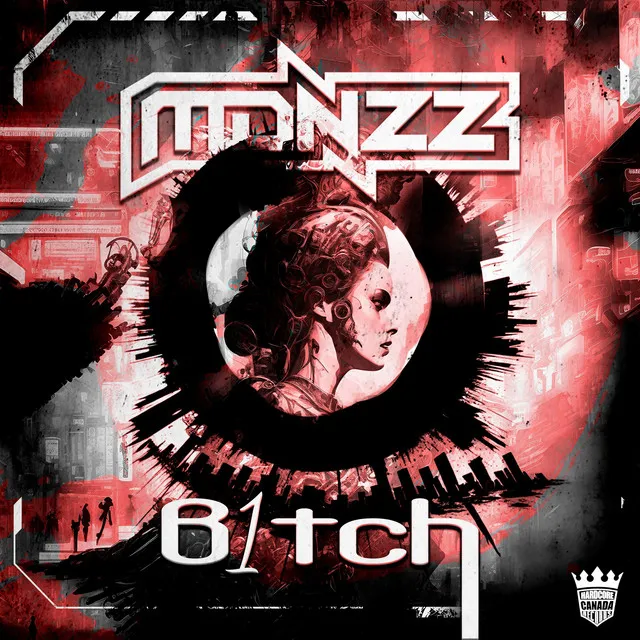 Cover art of B1TCH
