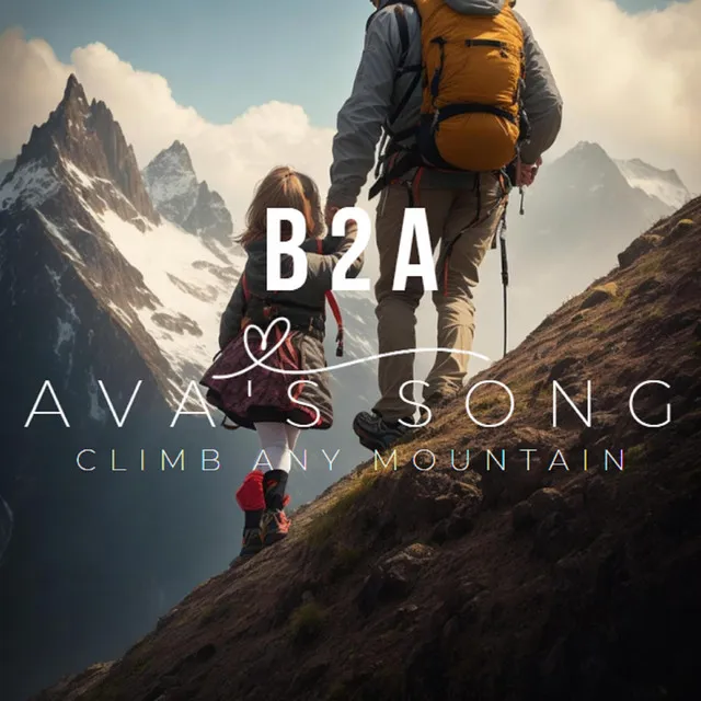 AVA's Song by B2A - Euphoric Hardstyle cover art