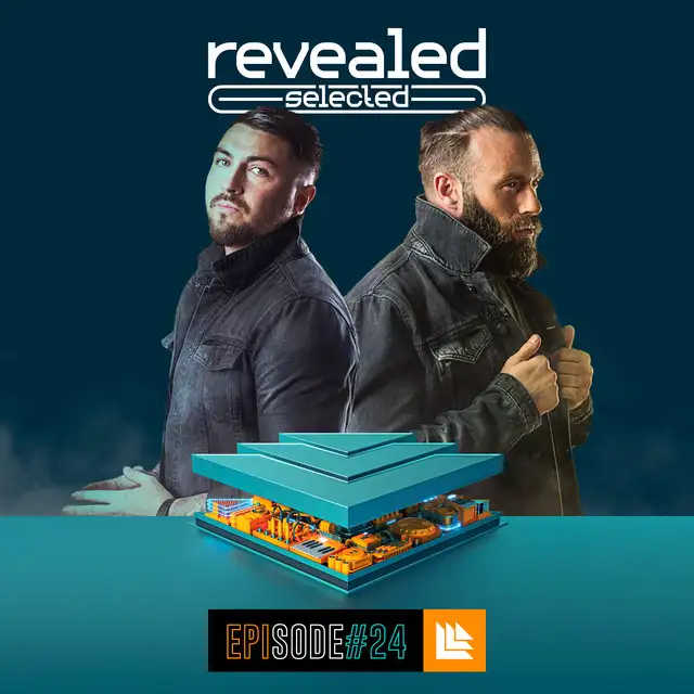 Blinded - Mixed by B2A, Wav3motion, Anklebreaker - Euphoric Hardstyle cover art