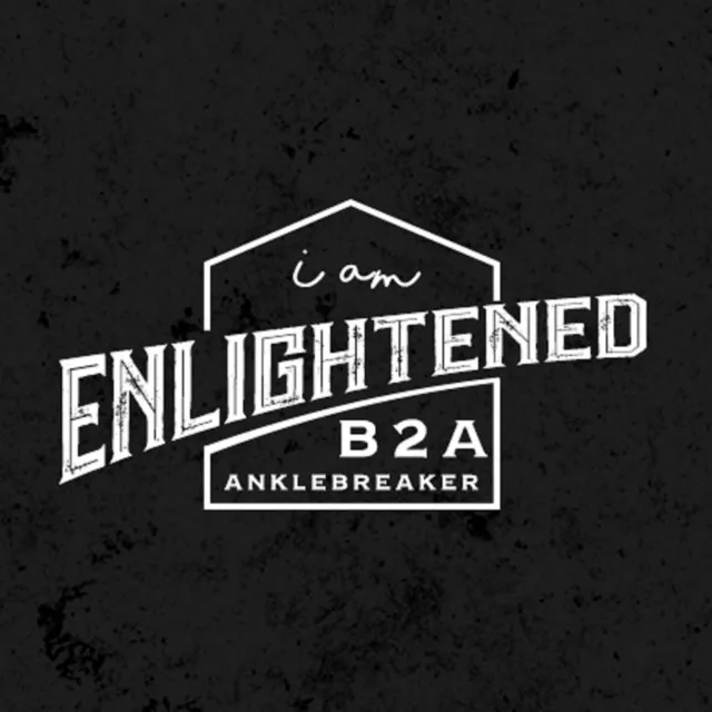 Enlightened by B2A, Anklebreaker - Hardstyle cover art