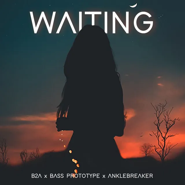 Waiting by B2A, Anklebreaker, Bass Prototype - Hardstyle cover art