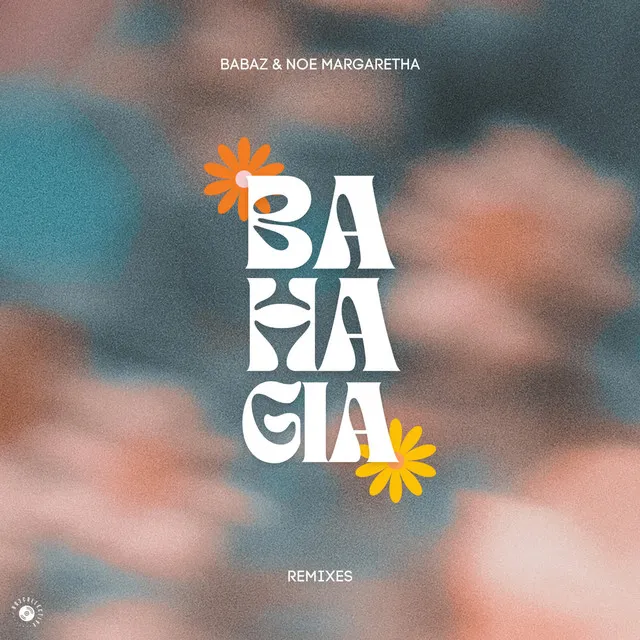 Bahagia - Fraqtion Remix by Babaz, Fraqtion, Noe Margaretha - Hardstyle cover art