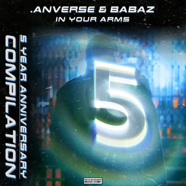 In Your Arms by Babaz, .anverse - Hardstyle cover art