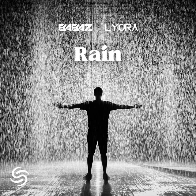 Rain - Extended by Babaz, Seconds From Space, Lyora - Hardstyle cover art