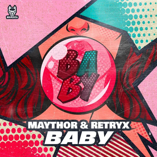 Cover art of BABY