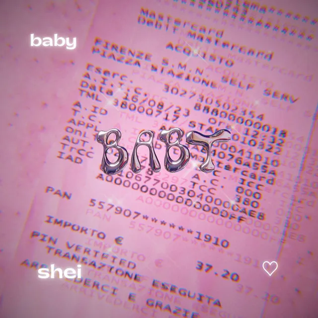 Cover art of baby