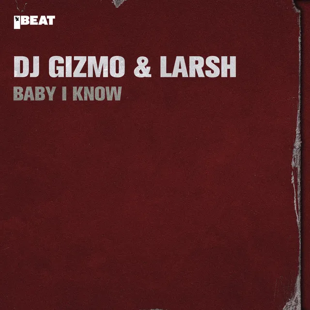 Cover art of Baby I Know