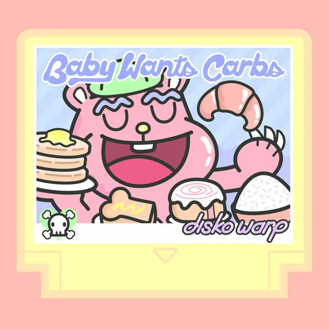 Cover art of Baby Wants Carbs