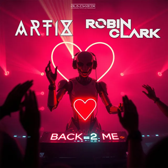 Cover art of Back 2 Me