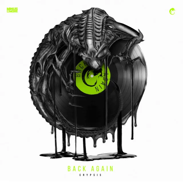 Cover art of Back Again (Radio Edit)