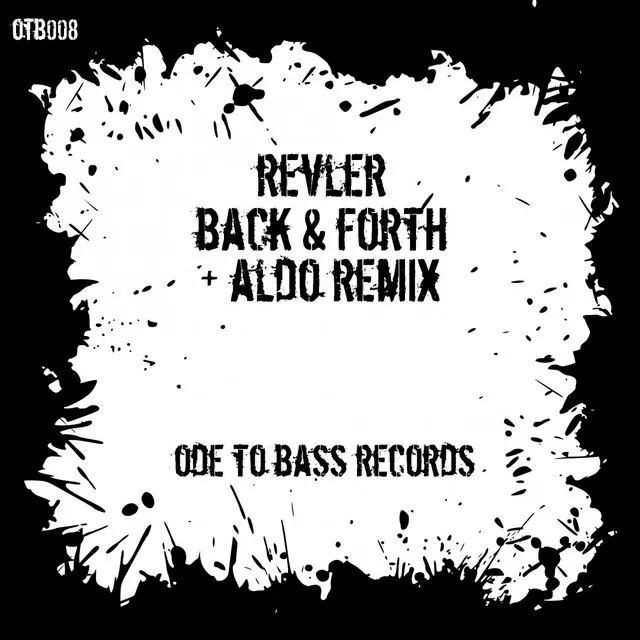 Cover art of Back & Forth