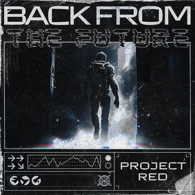 Cover art of Back From The Future