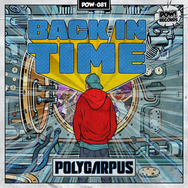 Cover art of Back In Time