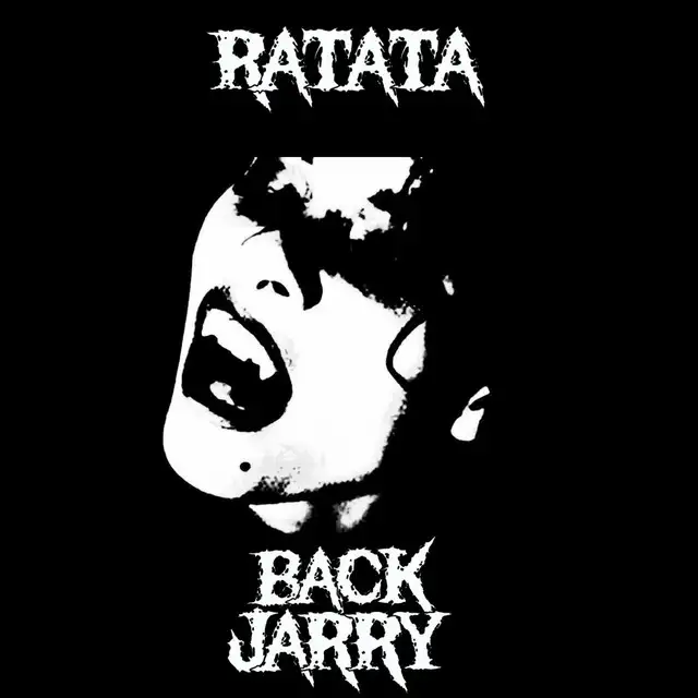 RATATA by Back Jarry - Hard Techno cover art