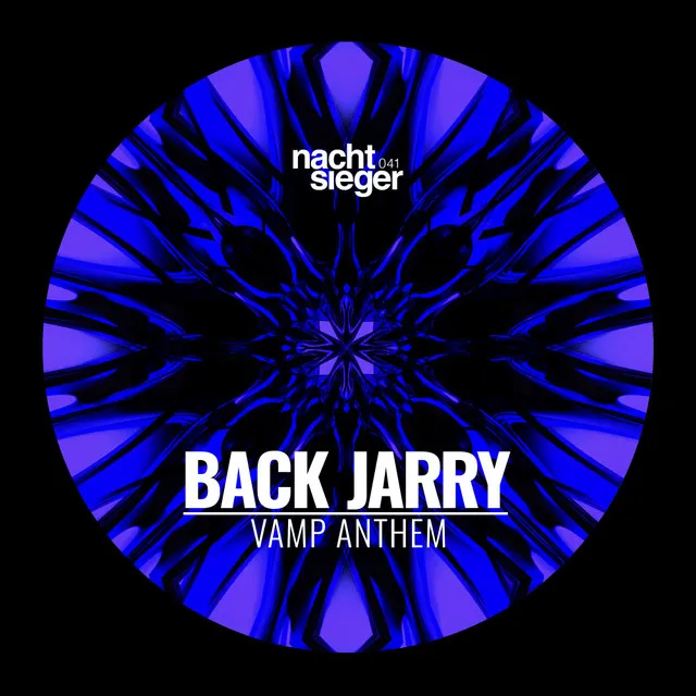 Vamp Anthem by Back Jarry - Hard Techno cover art